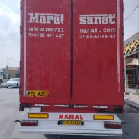 کانتین چادری مدل ۹۱|خودرو سنگین|اصفهان, شهرک صنعتی امیرکبیر (شاپور جدید)|دیوار