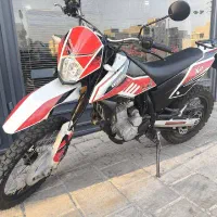 تریل x2|موتورسیکلت|کرمان, |دیوار