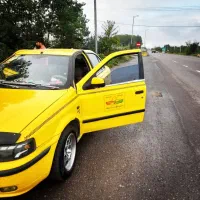 تاکسی سمند معمولی|خودرو سواری و وانت|شهریار, شهریار|دیوار