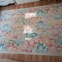 فرش اتاق کودک