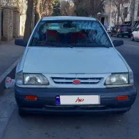 پراید 131/شاسی پلمپ/ م ۸۱