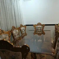 میز ناهارخوری ۸ نفره