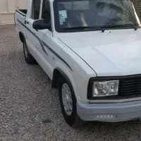 مزدا دوکابین مدل ۱۴۰۲