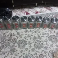 جا حبوباتی|ظروف نگهدارنده، پلاستیکی، یکبارمصرف|کرمانشاه, |دیوار