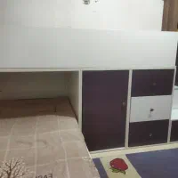 تخت خواب|تخت و سرویس خواب|گناباد, |دیوار