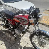 موتور مدل 95|موتورسیکلت|مشهد, کشاورز|دیوار