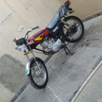 موتور بهپر 125|موتورسیکلت|ایرانشهر, |دیوار