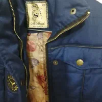 کاپشن دخترانه یا زنانه در حد نو|لباس|مشهد, کارمندان دوم|دیوار