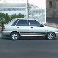 پراید ۱۴۱ مدل ۸۷ کاملا خونگی شاستی پلمپ