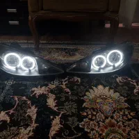 چراغ جلو206اسپورت نو