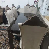 میز و صندلی ۶نفره