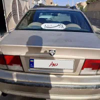 سمند x7 مدل ۸۲|خودرو سواری و وانت|برخوار, |دیوار