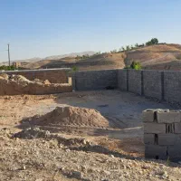 فروش زمین تجاری مسکونی|فروش زمین و ملک کلنگی|صالح آباد (ایلام), |دیوار