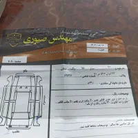 دنا تمیز مرتب|خودرو سواری و وانت|مشهد, سعد آباد|دیوار