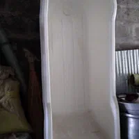 وان حتی یک بار هم استفاده نشده|لوازم حمام|بندر انزلی, کلیور|دیوار