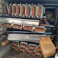 کولر گازی (کوئل آب گرم)باکیفیت|کولر گازی و فنکوئل|تهران, مسعودیه|دیوار