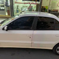 سمند سورن Ef7مدل ۹۳|خودرو سواری و وانت|میاندوآب, |دیوار