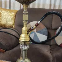 قلیان برنجی