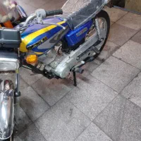 هندا مزایده سلامت|موتورسیکلت|اسلام‌شهر, مظفریه|دیوار