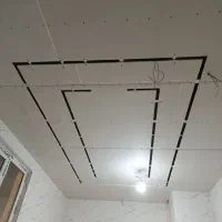 کناف کاری نقاشی