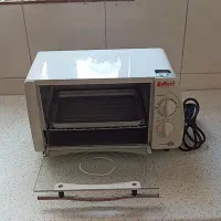 آون تستر فلر اصل آلمان|اجاق گاز و لوازم برقی پختوپز|نور, |دیوار