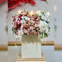 گل مصنوعی سایز بزرگ خواستگاری