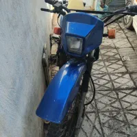 موتور سیکلت تریل   XL150 مدل ۸۹