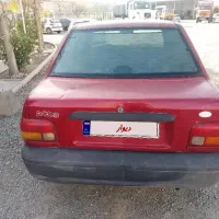 پراید مدل ۸۴ انژکتور