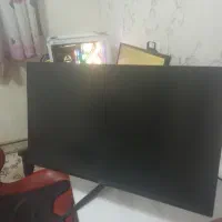 مانیتور گیمینگ جی پلاس 27 اینچ GGM-L277F|قطعات و لوازم جانبی رایانه|شهرکرد, |دیوار