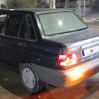 پراید مدل ۸۳ سالم تمیز