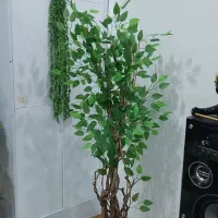 گلهای مصنوعی طرح طبیعی
