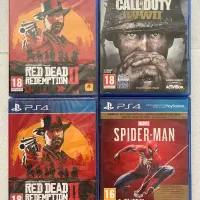 دیسک بازی ps4