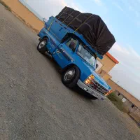 نیسان1401 استسنایی|خودرو سواری و وانت|خسروشاه, |دیوار