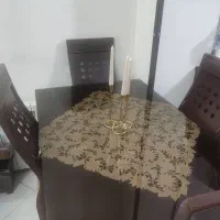 میزناهار خوری چوب راش