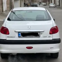 پژو ۲۰۶ SD مدل ۹۹ V8 اقساط آسان/شرایط گذار/چک|خودرو سواری و وانت|تهران, نارمک|دیوار