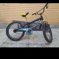 دوچرخه کارکرده