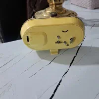 ساعت زنگی قدیمی|کلکسیون اشیاء عتیقه|دورود, |دیوار