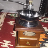 آسیاب قهوه دستی
