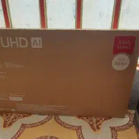 تلویزیون هوشمند ۵۵ اینچ ال جی