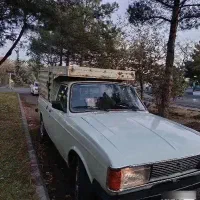 پیکان وانت دوگانه کارخانه مدل ۹۰ پنچ دنده