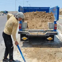 نخاله و مصالح ساختمانی|خدمات حمل و نقل|بوشهر, |دیوار