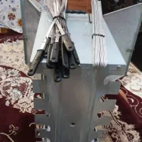 یک کباب پز گازی متور چرخان ۲۸ سیخ|اجاق گاز و لوازم برقی پختوپز|گرگان, |دیوار