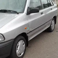 پراید صبا مدل ۸۸// دوگانه کارخانه شاسی پلمپ//|خودرو سواری و وانت|صومعهسرا, |دیوار