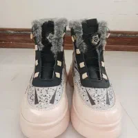 بوت دخترانه شیک|کیف، کفش، کمربند|فیروزکوه, |دیوار