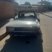 پیکان وانت تصادفی مدل ۸۹|خودرو سواری و وانت|آق قلا, |دیوار