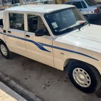 کارا دو کابین 2000|خودرو سواری و وانت|مرودشت, بهارستان|دیوار