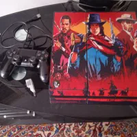 PS4 Fat 500GB ــ دسته اورجینال ــ معاوضه با گوشی