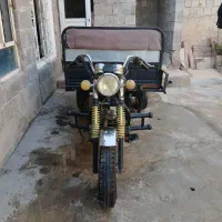 موتور سه چرخ فلات ۲۰۰