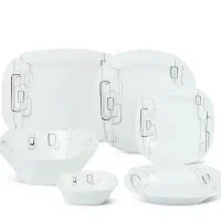 2 دست اکروپال نو|ظروف سرو و پذیرایی|بن, |دیوار