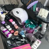 لوازم کاشت ناخن